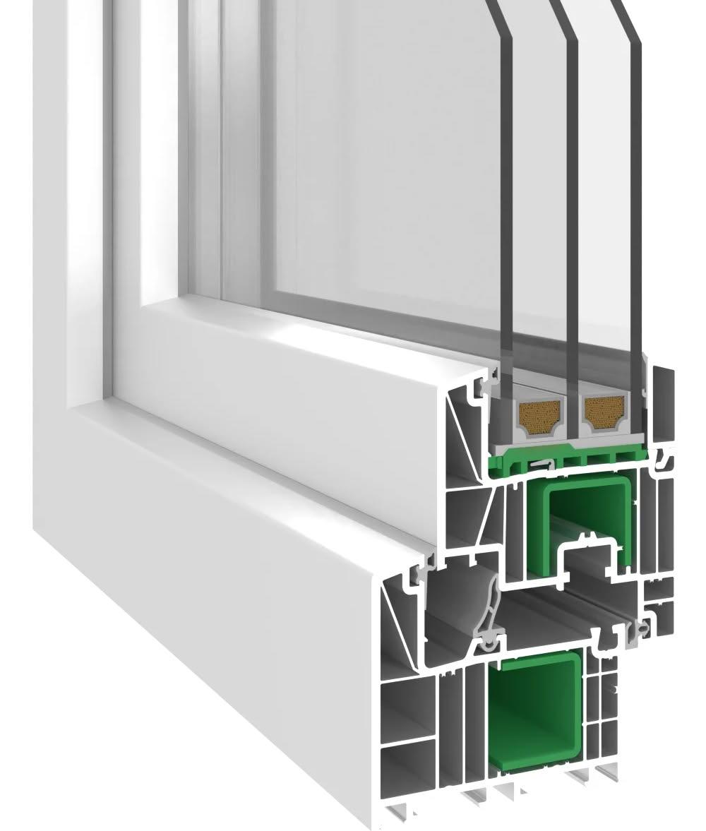PVC prozori